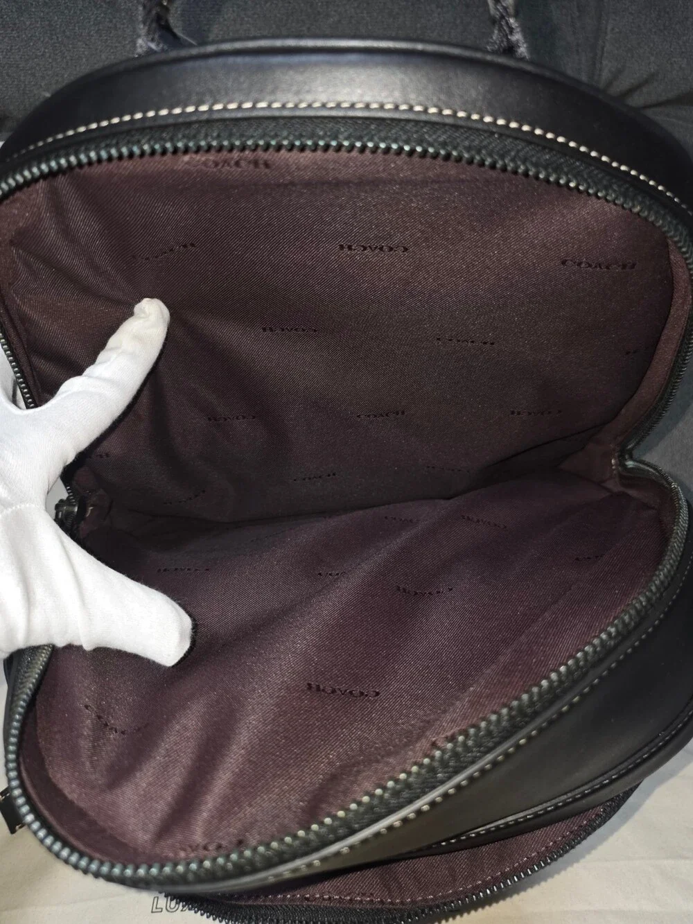 Coach x Tom Wesselmann Charter Backpack